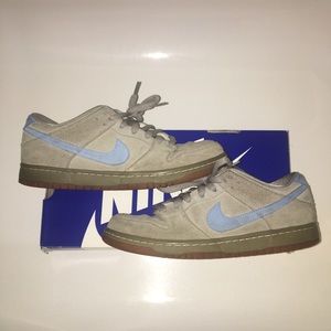 ❌SOLD❌ Nike SB Dunk Low Iron Sz 9 RARE 🔥🔥